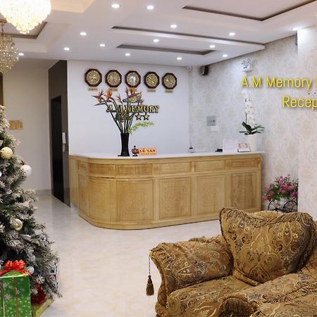 A.M Memory Hotel Dalat Dış mekan fotoğraf