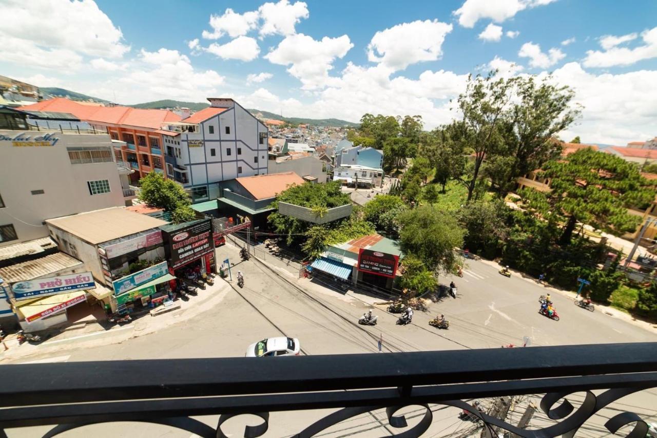 A.M Memory Hotel Dalat Dış mekan fotoğraf