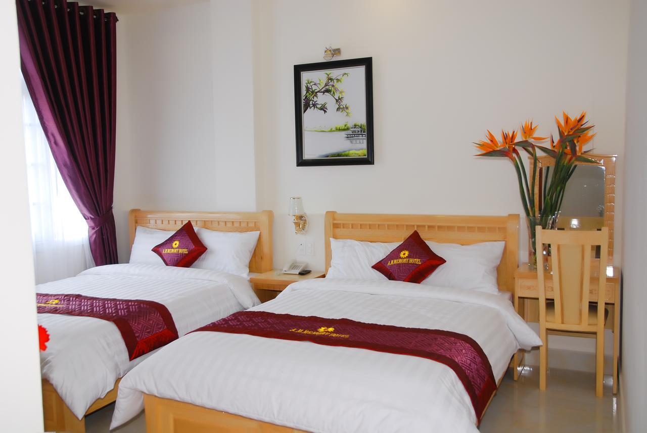 A.M Memory Hotel Dalat Dış mekan fotoğraf