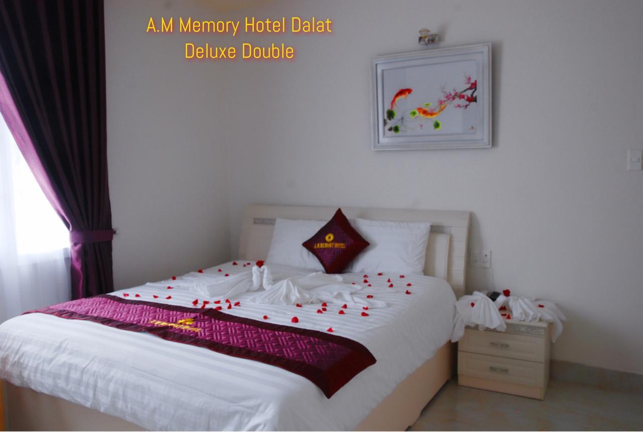 A.M Memory Hotel Dalat Dış mekan fotoğraf